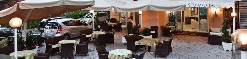 Hotel Chery Милано Мартима Екстериор снимка